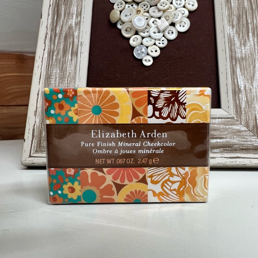 Elizabeth Arden Sunkissed Coral Blush